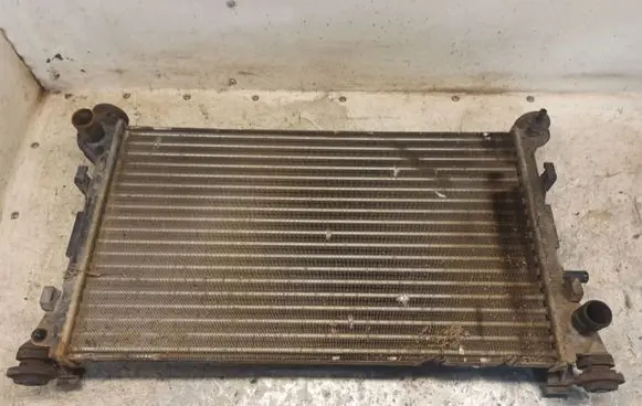 Ford Focus Coolant radiator