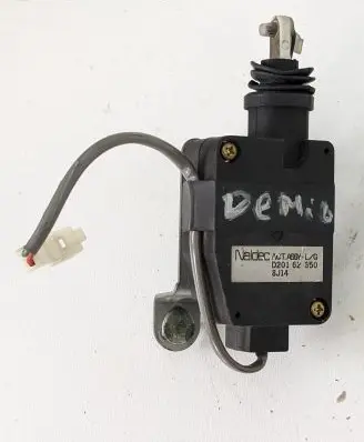 Mazda Demio Tailgate boot lock/latch motor D20162350 D20462310A D20162350A