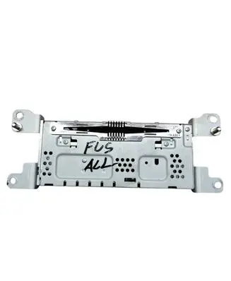 Ford Fusion Radio/CD/DVD/GPS head unit FS7T19C107YD APHL2017 SDAAK0F40