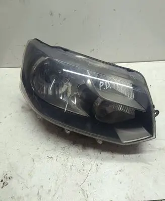 Volkswagen Transporter - Caravelle T5 Headlight/headlamp 7E1941016H 030125430200