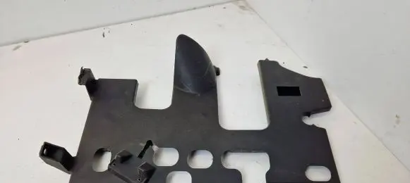 Saab 9-3 Ver2 Dashboard lower bottom trim panel 12775644