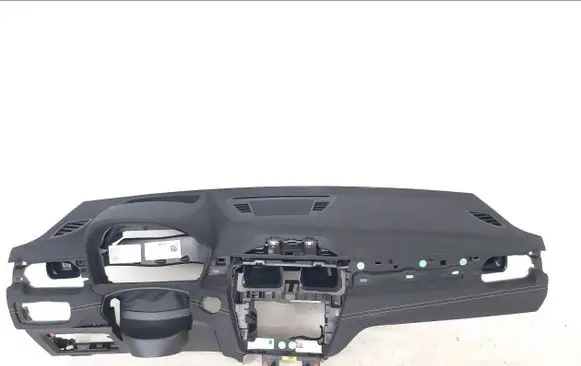 BMW X2 F39 Dashboard 
