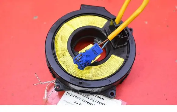 KIA Sportage Airbag slip ring squib (SRS ring) 