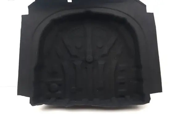 Volkswagen Golf VIII Glove box in trunk 