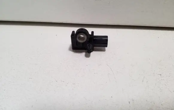 Airbag deployment crash/impact sensor