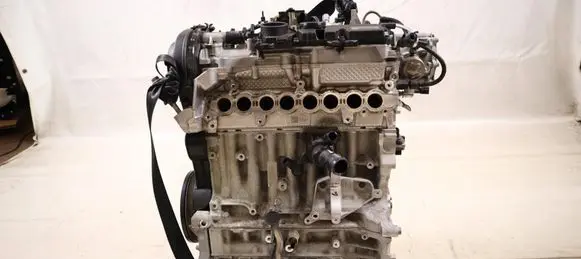 Volvo XC60 Engine