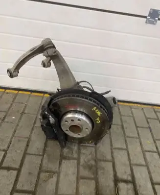 BMW 6 F12 F13 Front wheel hub 31216777752 1643