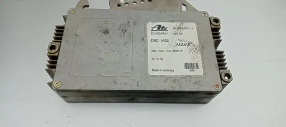 Jaguar XJ SERIE 3 ABS control unit/module DBC5422 3X0601 10094006014