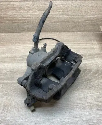 Mercedes-Benz E W211 Front brake caliper 706028295LI A2115409508
