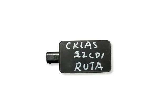 Mercedes-Benz C W203 ESP acceleration yaw rate sensor A0025429418 AQRS00075334 10098001141