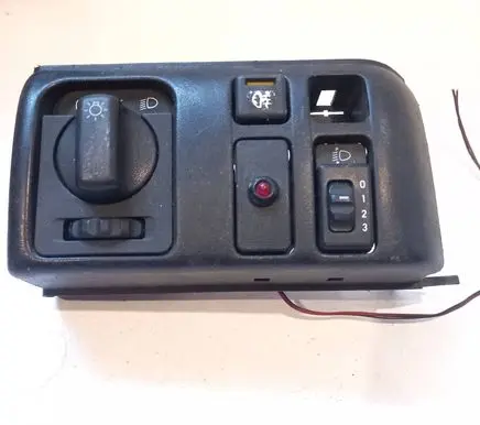 Opel Calibra Light switch 90269733