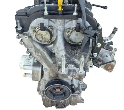 Ford Focus Engine F1FG6006AA 8H287H699M0 08FEB22