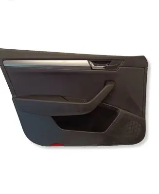 Skoda Superb B8 (3V) Front door card panel trim 3V2867013C 1907478925