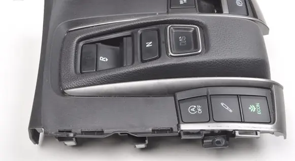 Honda Civic X Central console control unit 35355TGGE010M1