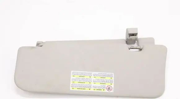 Mercedes-Benz ML W164 Sun visor A1648101610