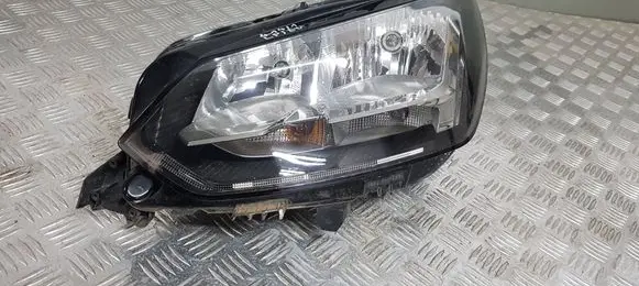 Peugeot 208 II Headlight/headlamp 9823193980 901746800XG6