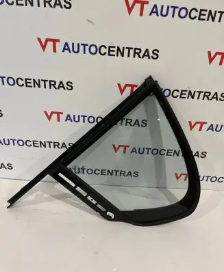 BMW 7 G11 G12 Rear vent window glass 