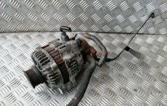 Hyundai Santa Fe Generator/alternator 3730027012 021319112