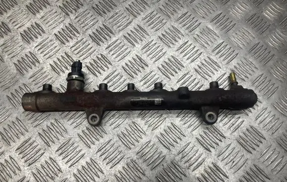 Renault Laguna II Fuel main line pipe 0445214116 8200715519 002136