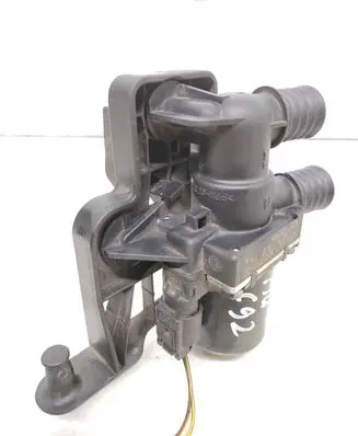 Electric auxiliary coolant/water pump