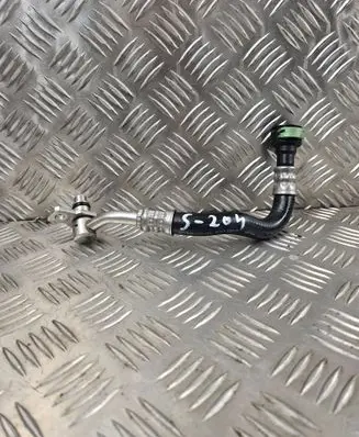 Audi S5 Facelift Turbo turbocharger oiling pipe/hose 4H0317229C