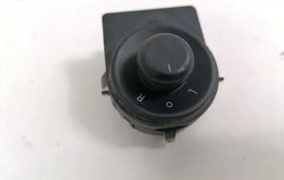 Opel Zafira C Wing mirror switch 13271827