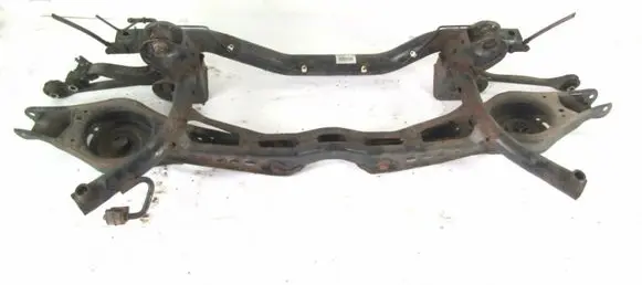 Volkswagen Golf VI Rear subframe kodo