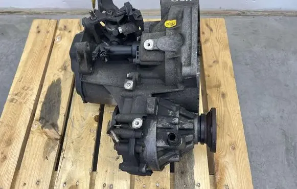 Seat Toledo IV (NH) Manual 6 speed gearbox MZM