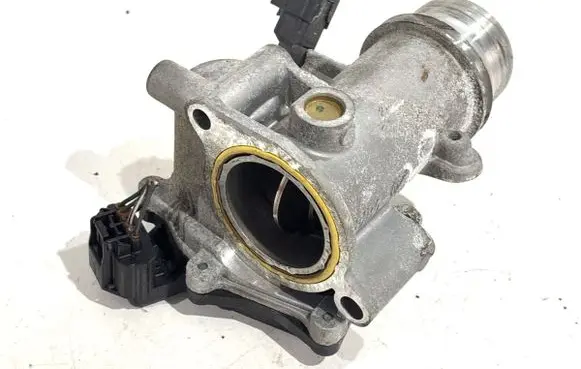 Dacia Duster II Engine shut-off valve 161A01874R