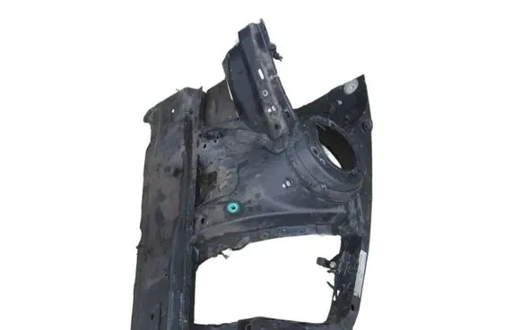 BMW 3 F30 F35 F31 Engine compartment bulkhead CZARNA LPF30CWIPODL CZARNY