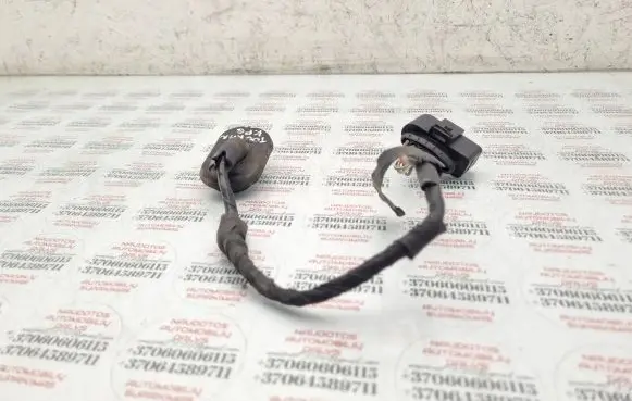 Volkswagen Touran I Rear tail light wiring loom 1J0973726