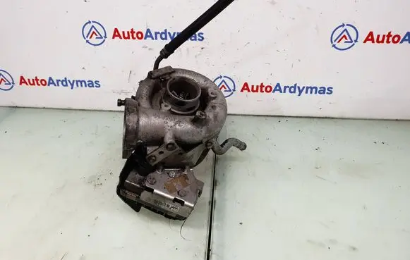 BMW 5 E60 E61 Turbo 7790308 11657790308 2414330