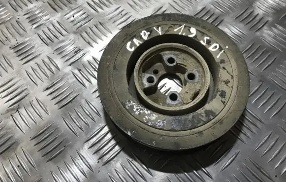 Volkswagen Caddy Crankshaft pulley