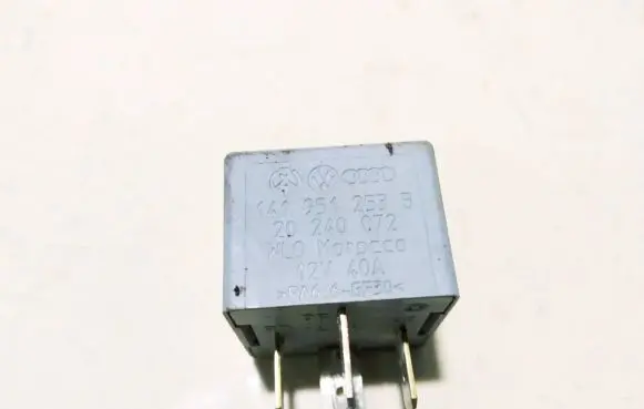 Audi TT TTS Mk2 Other relay 141951253b
