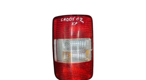 Volkswagen Caddy Rear/tail lights 2K0945257A