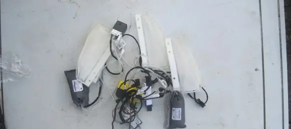 BMW 1 E81 E87 Other interior part 7138788 9242161