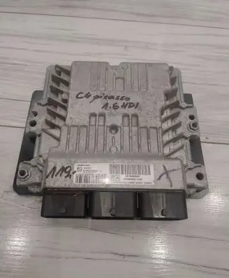 Citroen C4 II Picasso Engine control unit/module ECU