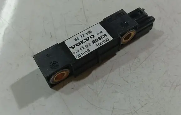 Volvo S60 Airbag deployment crash/impact sensor 8622365