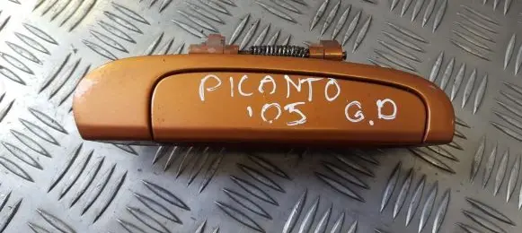 KIA Picanto Front door exterior handle