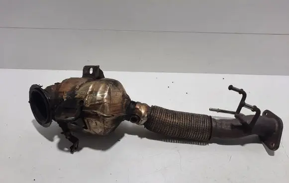 Ford Grand C-MAX Catalyst/FAP/DPF particulate filter 2069404X 29RNZ18