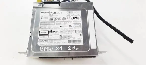 BMW X1 F48 F49 Radio/CD/DVD/GPS head unit 5A3B4C365 5A3B4C3