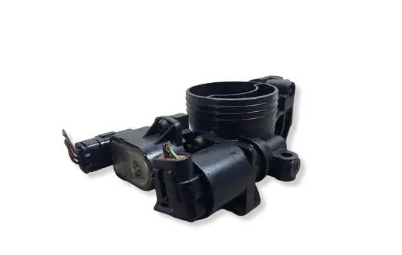 Peugeot 206 Throttle valve 9642473280KASACJ 9642473280