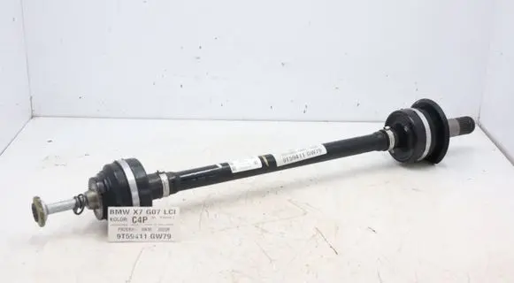 BMW X7 G07 Rear driveshaft 8487517MWGK300626 8487517