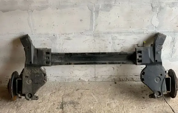 Renault Espace V (RFC) Rear axle beam 