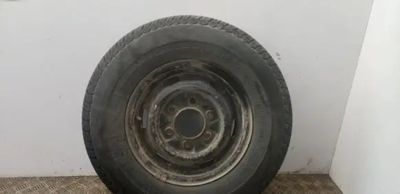 Mazda B series UF R14 steel rim J14X5
