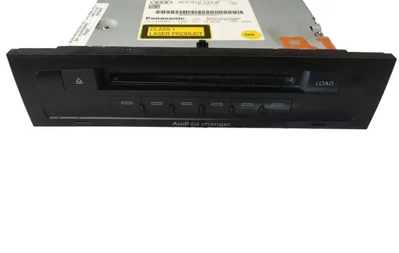 CD/DVD changer