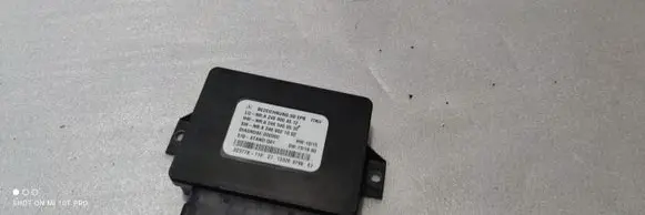 Mercedes-Benz GL X166 Hand brake control module A2469004512