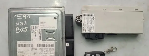 BMW 3 E90 E91 Other control units/modules 