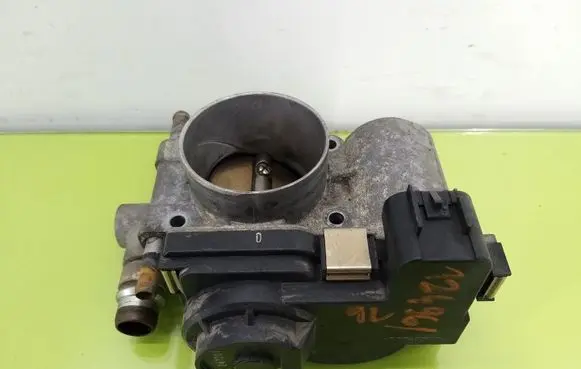 Opel Astra G Throttle body valve 955352858