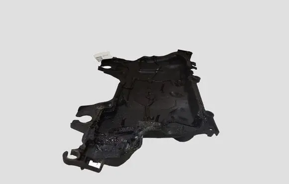 Renault Laguna III Engine cover (trim) 8200638033 8200672464